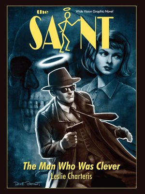 cover image of The Man Who Was Clever